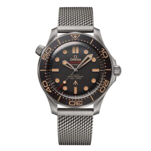 Seamaster Diver 300m 007 Edition